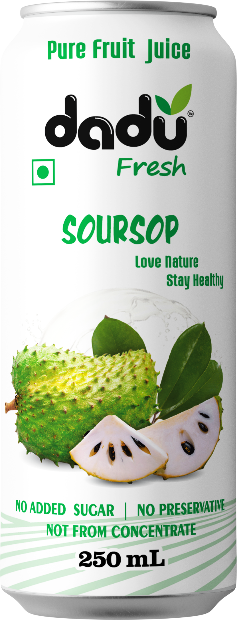 Dadu Fresh Soursop Juice
