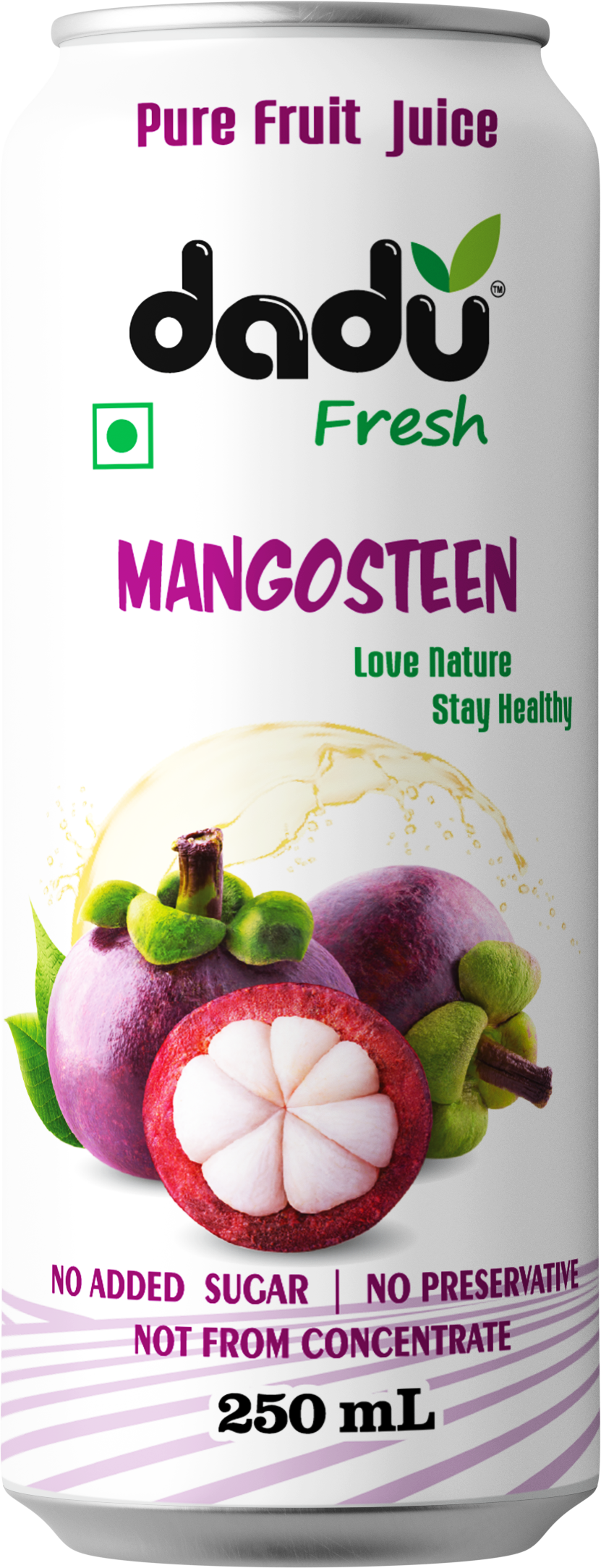 Mangosteen Juice - Dadu Fresh