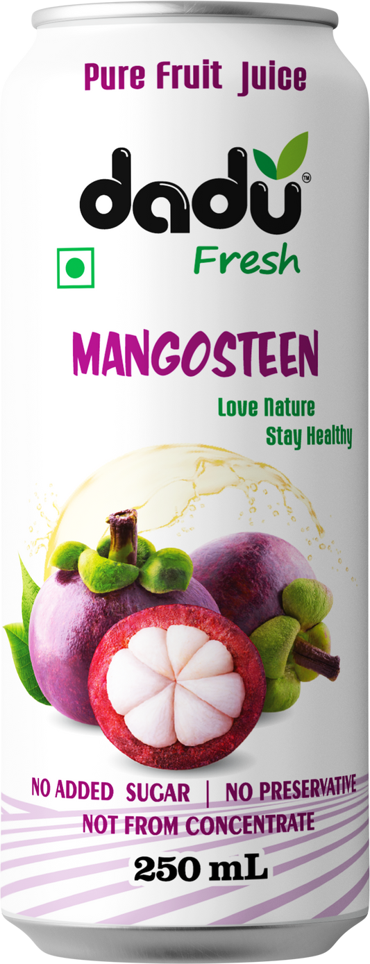 Mangosteen Juice - Dadu Fresh