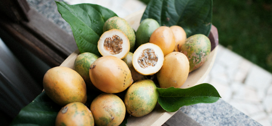 The Power of 100% Pure Passion Fruit Juice: A Tropical Elixir for Health and Vitality