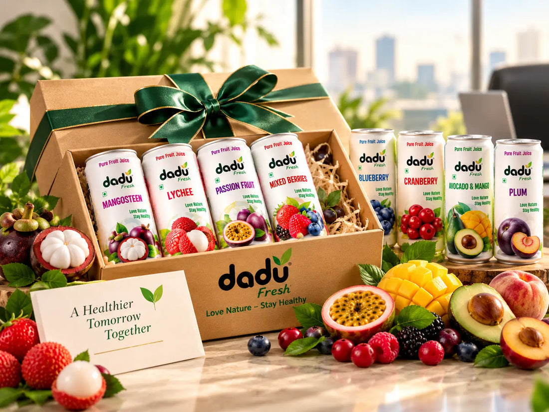 Healthy Corporate Gift Ideas for Employees and Clients