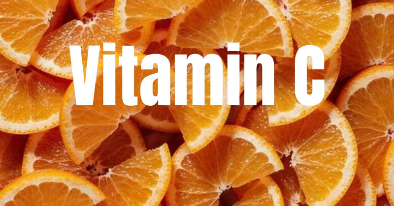 🍊 The Power of Vitamin C: Nature’s Secret for a Stronger, Fresher You