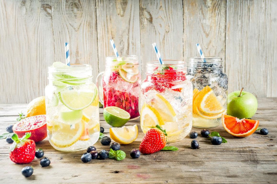 Healthy Alternatives to Sugary Soft Drinks: What Can You Drink Instead?
