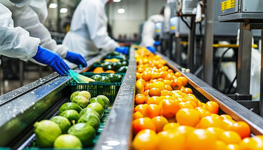 From Farm to Can: How Natural Fruit Beverages Are Made