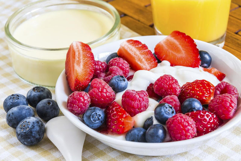 The Benefits of Adding Natural Fruit Nutrition to Your Daily Routine