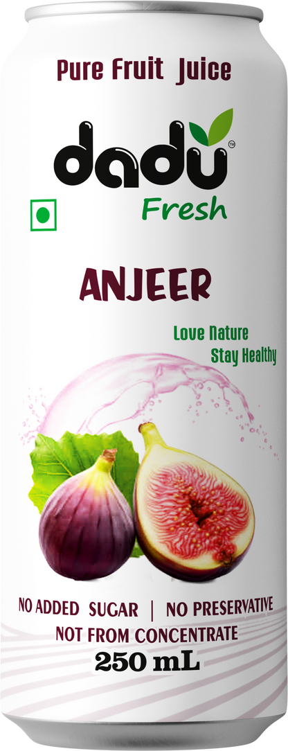 Anjeer Juice