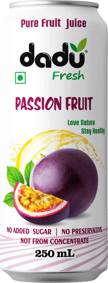 Passion Fruit Juice