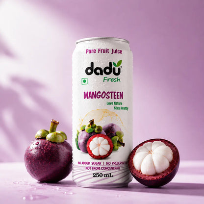 Dadu Fresh Mangosteen Juice - Antioxidant-Rich & Feel Refreshing